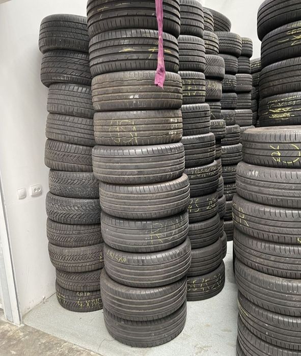 Anvelope second hand la angro