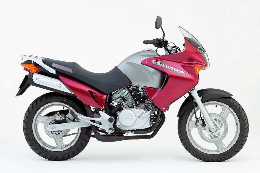Стикери Honda Varadero 1000 XLV 2002г-2007 лепенки хонда варадеро 125