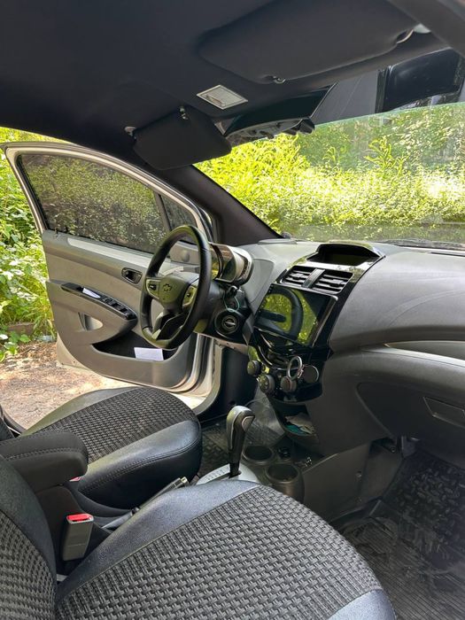 Ravon Spark 2013 автомат состояние идеал