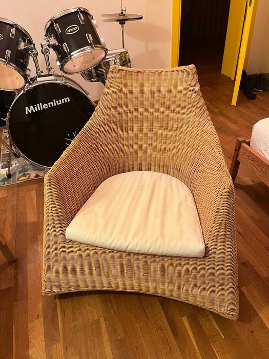 Fotoliu balansoar rachita ikea