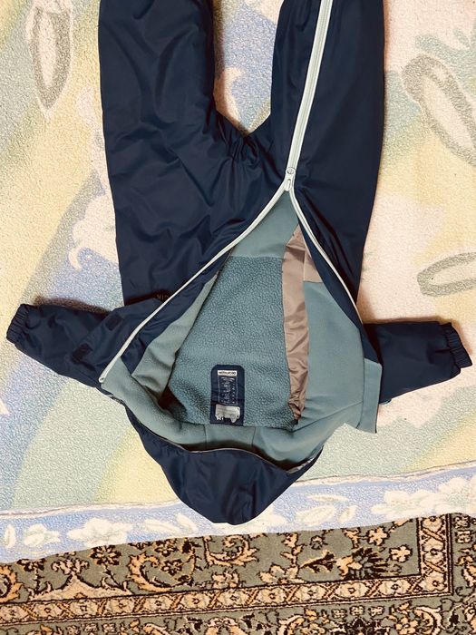 Зимнии комбинезон на мальчика до 1 года