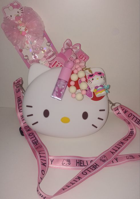HELLO KITTY подарочный набор.