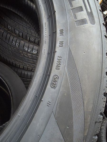 275/50/20 PIRELLI 4бр
