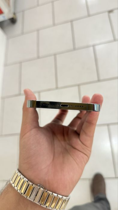 iPhone 13 Pro Max Green