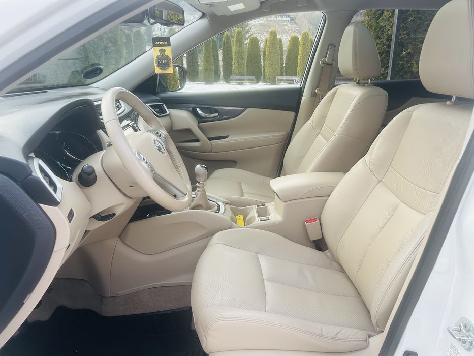 Nissan Xtrail model Texna-7-Locuri -Euro -6-Impecabil