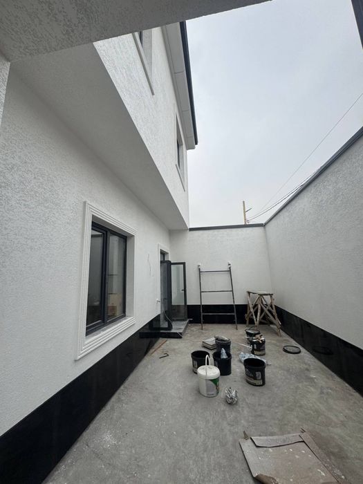 Хонабод коттеж 4 хона 1 сотих Беруний махалла метро якин кадастр бор б