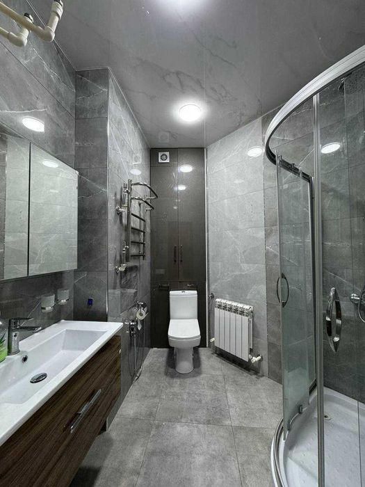 4-х комнатная в Новостройке Жангох Ц-15 202 метра плщ. ID: 5509