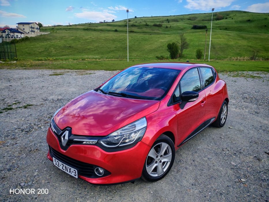 RENAULT Clio 2013 — imagine 2