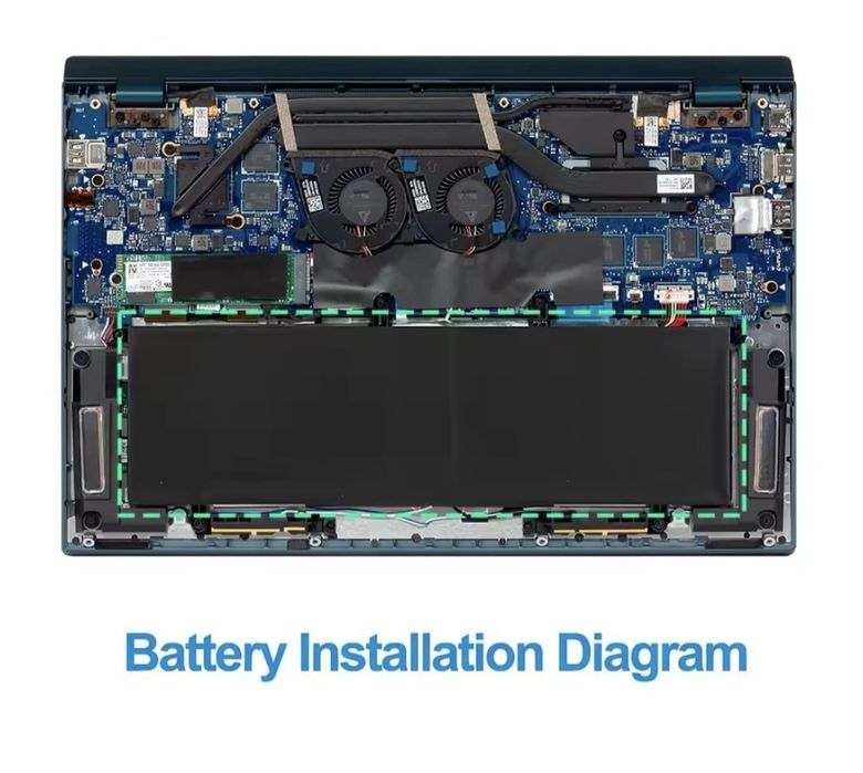 Baterie Asus ZenBook Duo