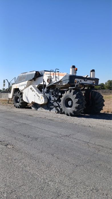 Ресайклер , фреза