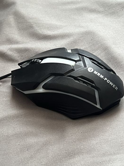 Игровая мышка,с подсветкой