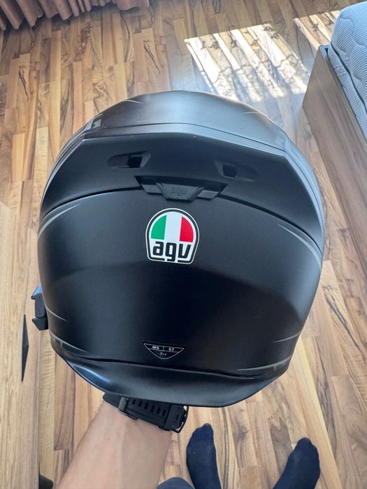 Каска за мотор AGV K5s MS
