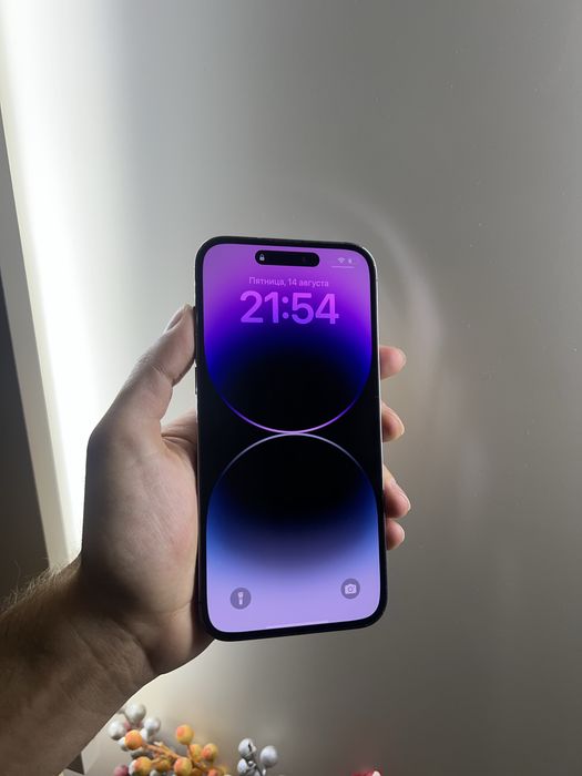 Продам IPhone 14 pro max 128gb