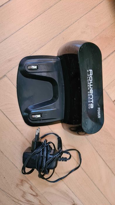 Прахосмукачка-робот Rowenta rr7375wh X-Plorer S50 Animal