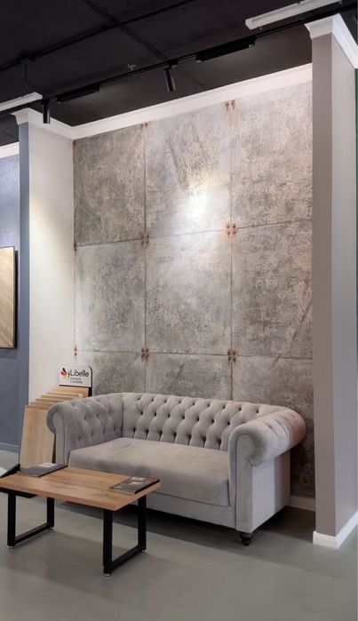 Декоративные штукатурки!