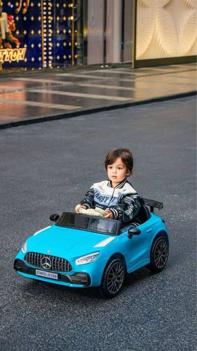 Maserati AUDI детская машина с пультом. болалар машинаси мошинча