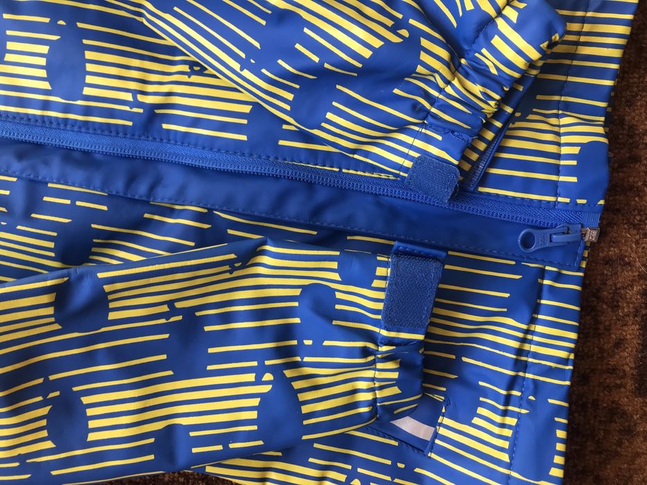 Дъждобран с лека вата 98-104 размер