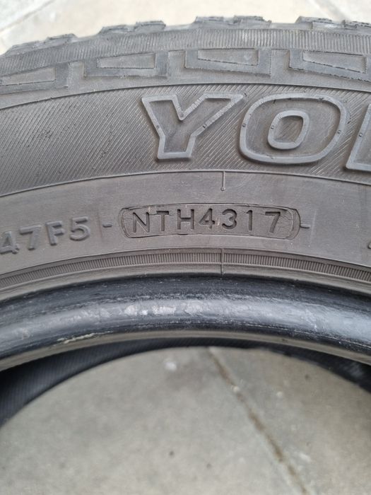 225/65/17 Yokohama всесезонни