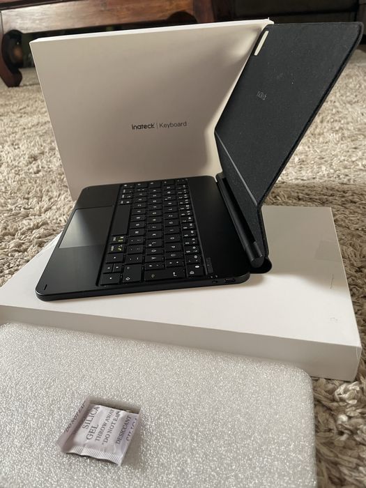 Tastatura/Husă magnetică Inateck Ipad Air 11