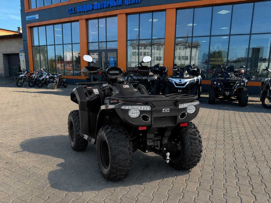 Квадроцикл CFMOTO Goes Cobalt 550 Max