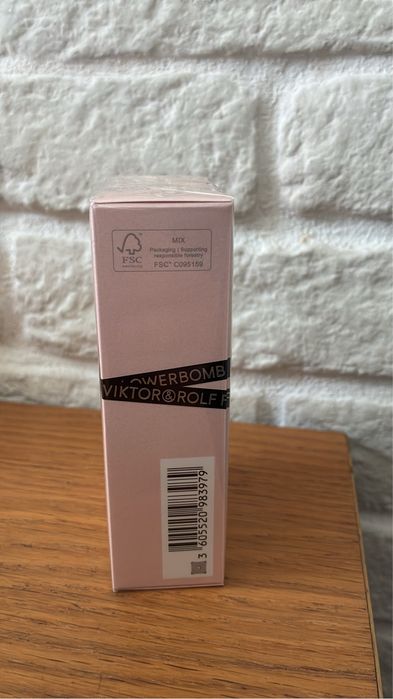 Flowerbomb edp by Victor&Rolt