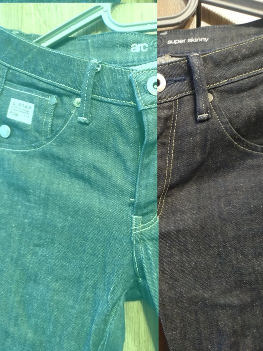 Мъжки дънки G-Star RAW 26/32; 28/32