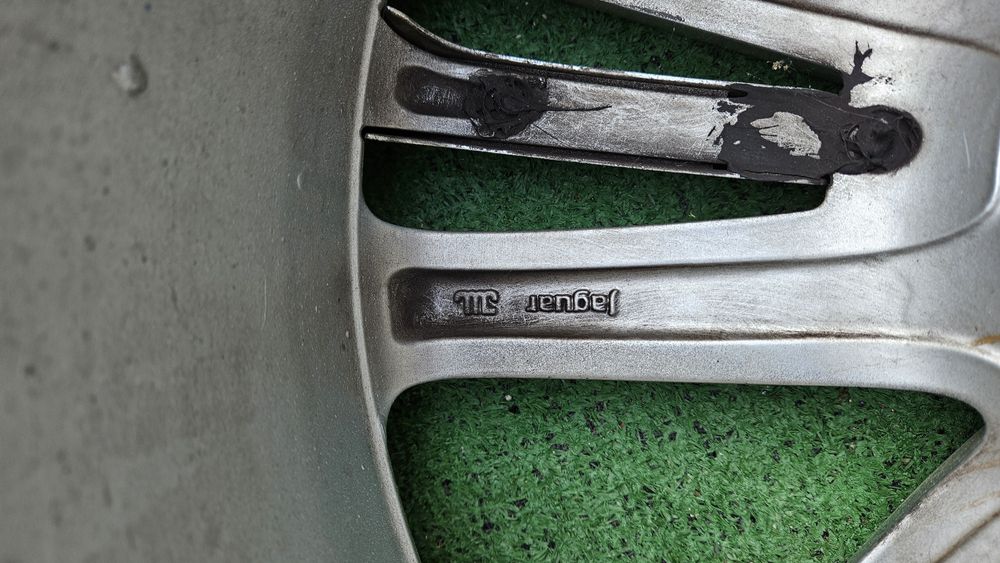 Джанти 20"оригинални ягуар