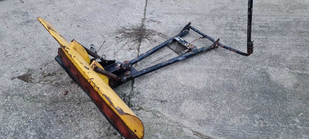 Lama de impins zapada