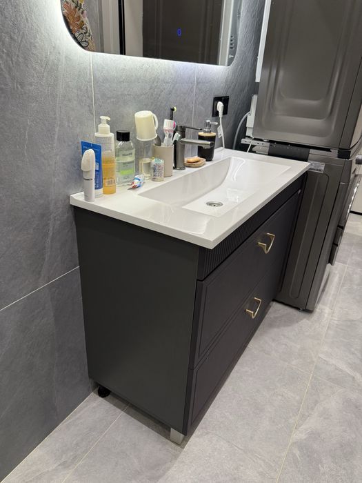 Тумба с раковиной