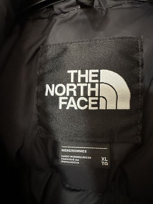 TheNorthFace puffer jacket