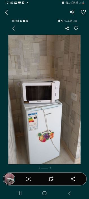 Квартира посуточно! Чисто!