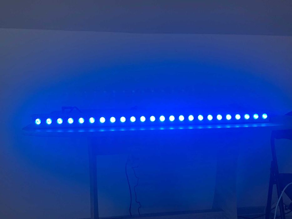 Proiector scenă Led Briteq LDP-COLORSTRIP 24FC
