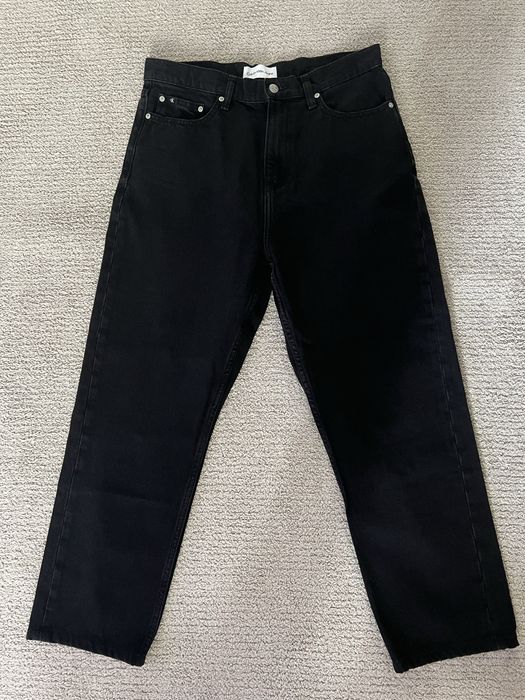 Blugi noi Calvin Klein