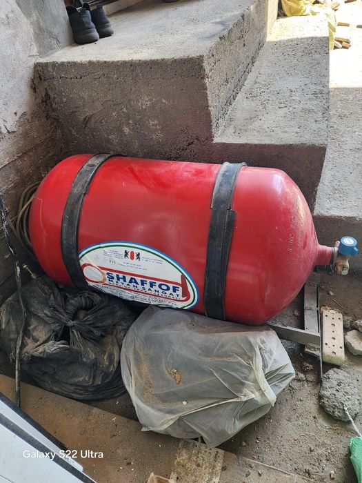 Gaz 4 pakalena italyanski polni komplekt