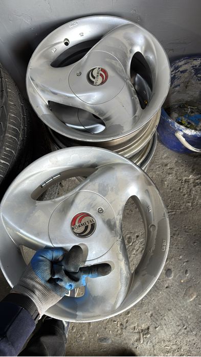 Диска Корметал оргинал состяни янги дамас матиз тикога