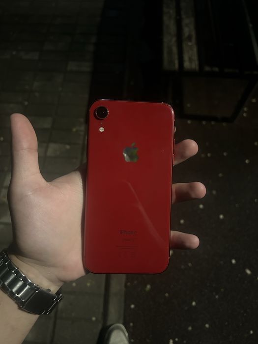 İphone XR 256gb с коробкой