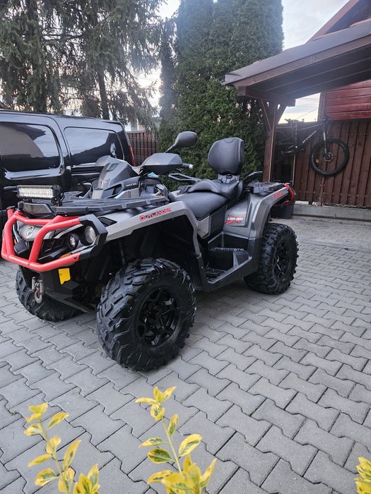 Can AM Outlander L-G2