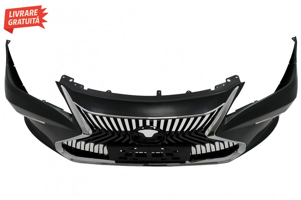 Bara Fata Lexus ES 350 XV40 (2006-2011) upgrade la 2019 Design