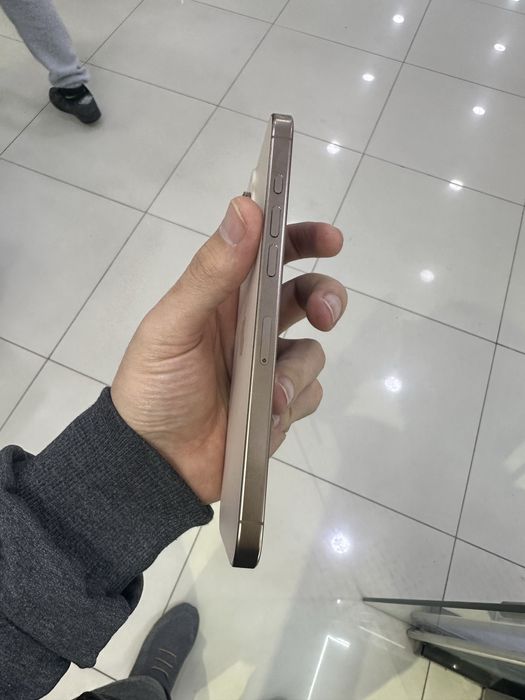 Iphone 16pro max 256gb 100%