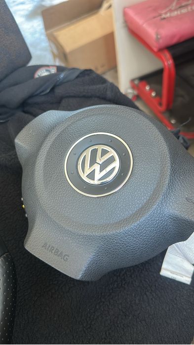 Airbag volan r line gti gtd