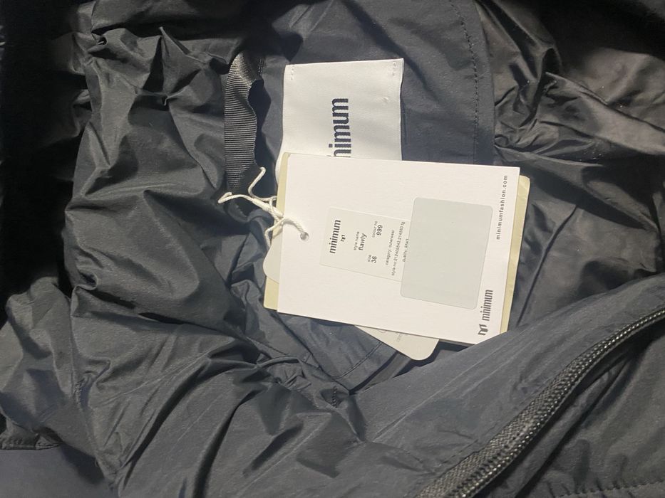 Ново Дълго зимно яке размер с-м Minimum