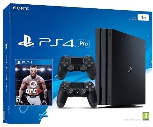 Sony playstation 4 pro 1tb