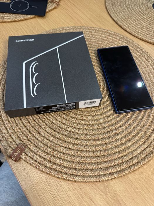 Samsung Galaxy Z Fold7 256 Gb
