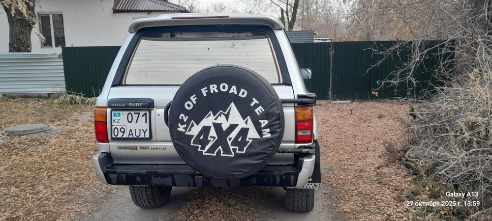 продам автомобиль сурф130