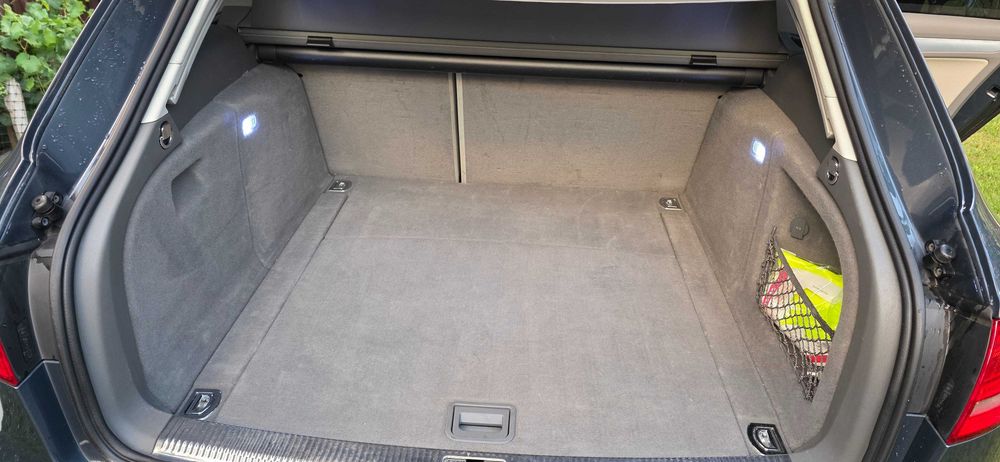 Vand Audi A4-B8