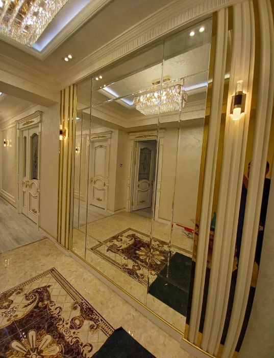 Установка и доставка, стекла и зеркала