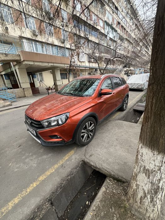 Lada Vesta 1.6 mator