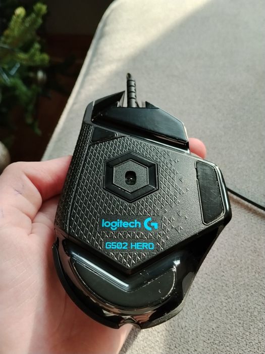 Компьютерная мышка Logitech G502 HERO