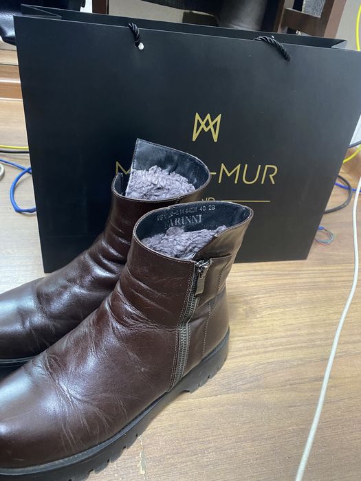 Продаются сапоги