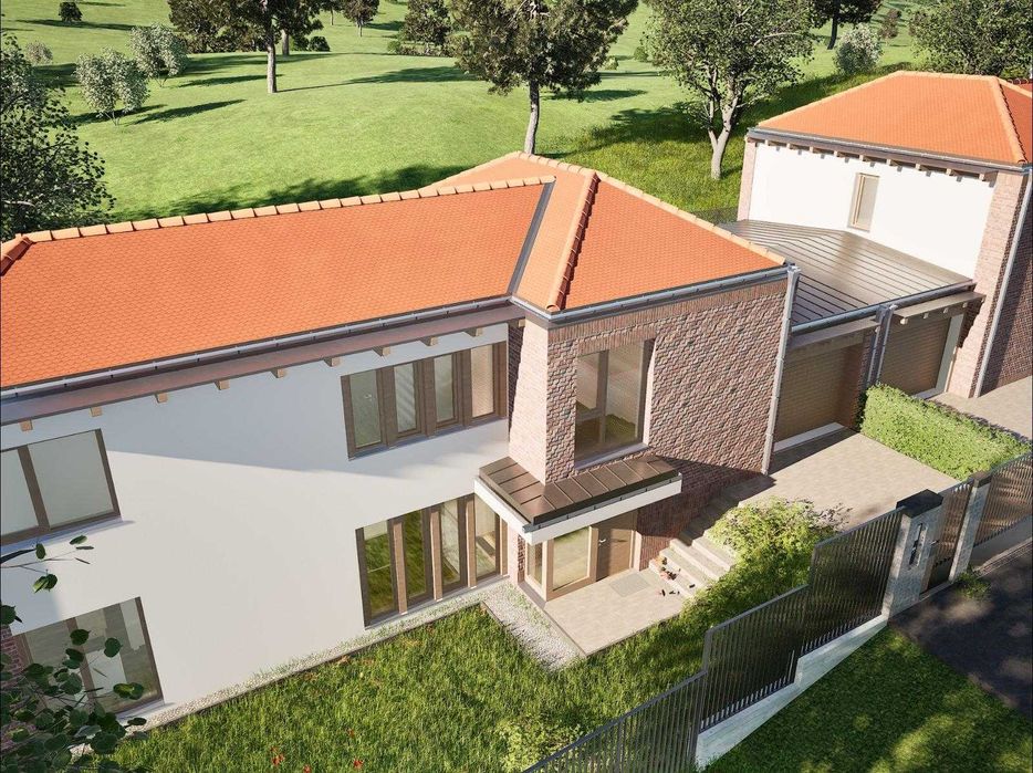 Teren de vânzare + proiect duplex autorizat